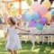RUBFAC 120pcs Pastel Balloons Assorted Colors 12 Inches Multicolor Balloons for Kid's Birthday Rainbow Party Baby Shower Arch Garland Decoration